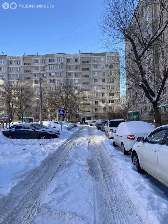 3-комнатная квартира: Раменское, Красноармейская улица, 10 (62 м) - Фото 2