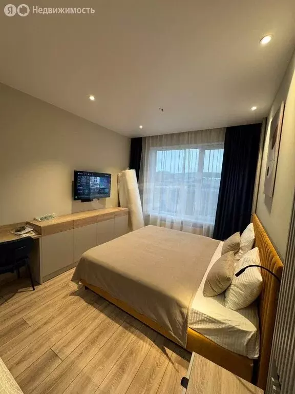 Квартира-студия: Санкт-Петербург, проспект Энергетиков, 8к2 (27.2 м) - Фото 1