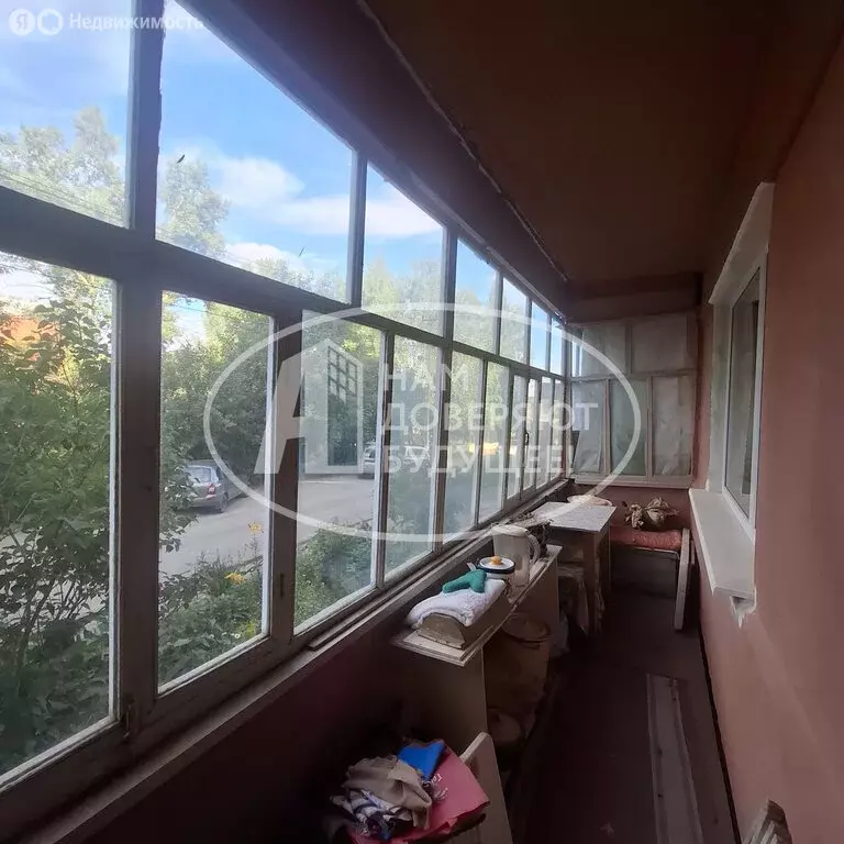 2-комнатная квартира: Добрянка, улица Энгельса, 7/1 (44.4 м) - Фото 0