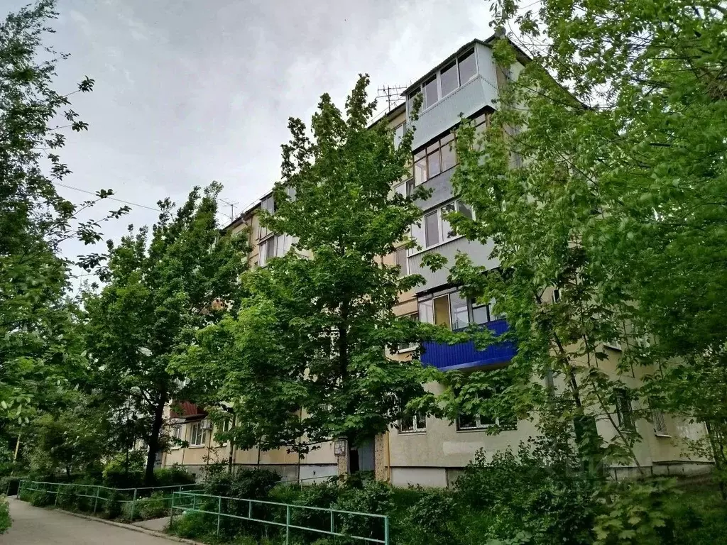 2-к кв. Самарская область, Самара Аэродромная ул., 103 (46.0 м) - Фото 1