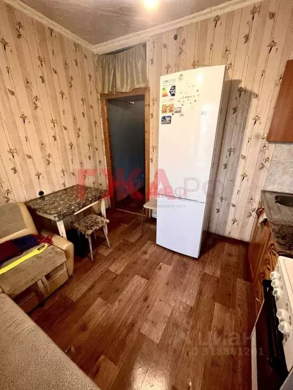 1-к кв. Саха (Якутия), Нерюнгри Чурапчинская ул., 47 (35.1 м) - Фото 0