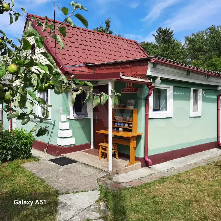 Дом 64 м на участке 4 сот. - Фото 0