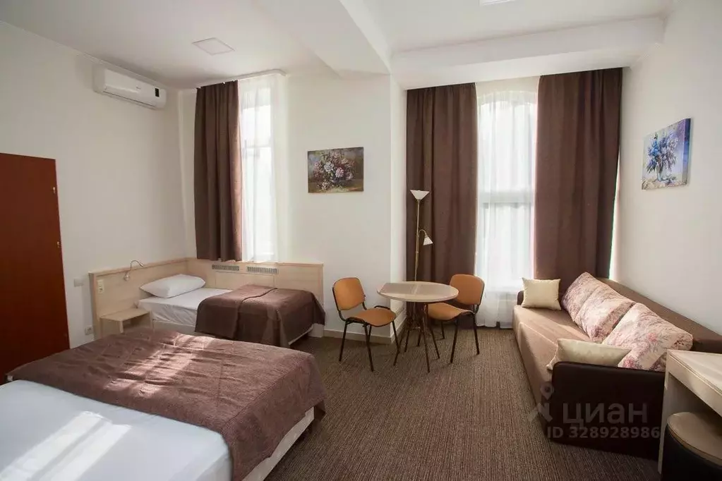 1-к кв. Севастополь просп. Героев Сталинграда, 47 (35.0 м) - Фото 1