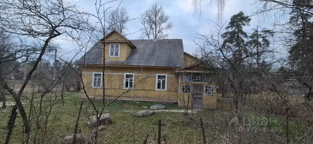 Дом в Ленинградская область, Гатчинский муниципальный округ, Вырица ... - Фото 2