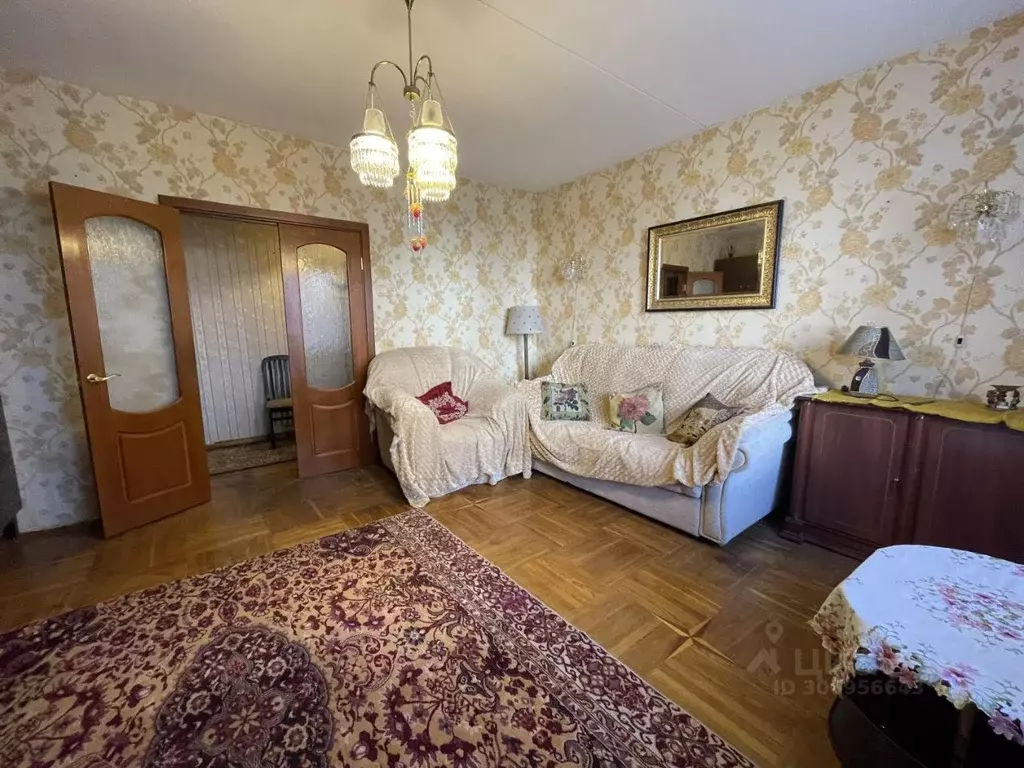 комната санкт-петербург дунайский просп, 53к2 (19.6 м) - Фото 1