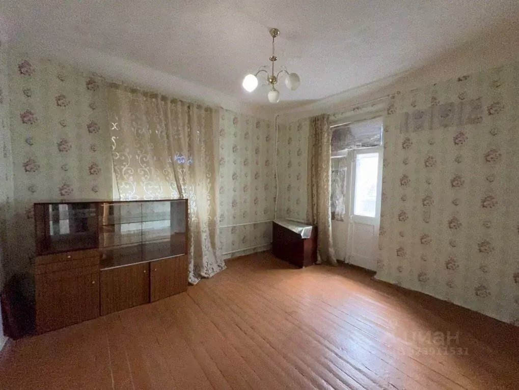 2-к кв. Ростовская область, Белая Калитва ул. Чернышевского, 9А (51.0 ... - Фото 1