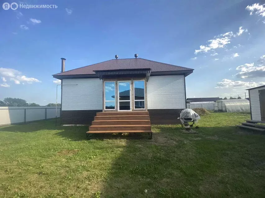 Дом в Нефтекамск, Новодачная улица, 38 (84 м) - Фото 1