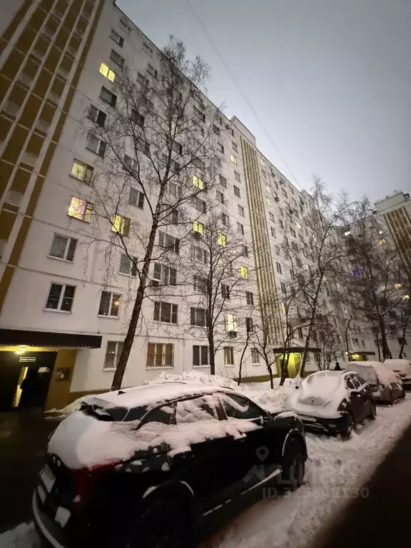 3-к кв. Москва ул. Бусиновская Горка, 11К2 (63.0 м) - Фото 2