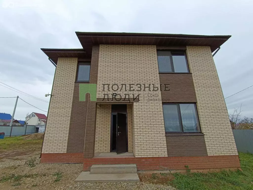 Дом в Завьялово, Ромашковая улица, 26 (149.2 м) - Фото 1