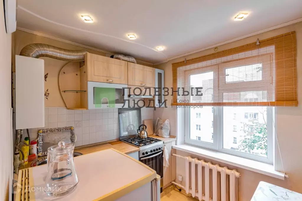 Продаётся 2-к квартира, 45 м - Фото 0