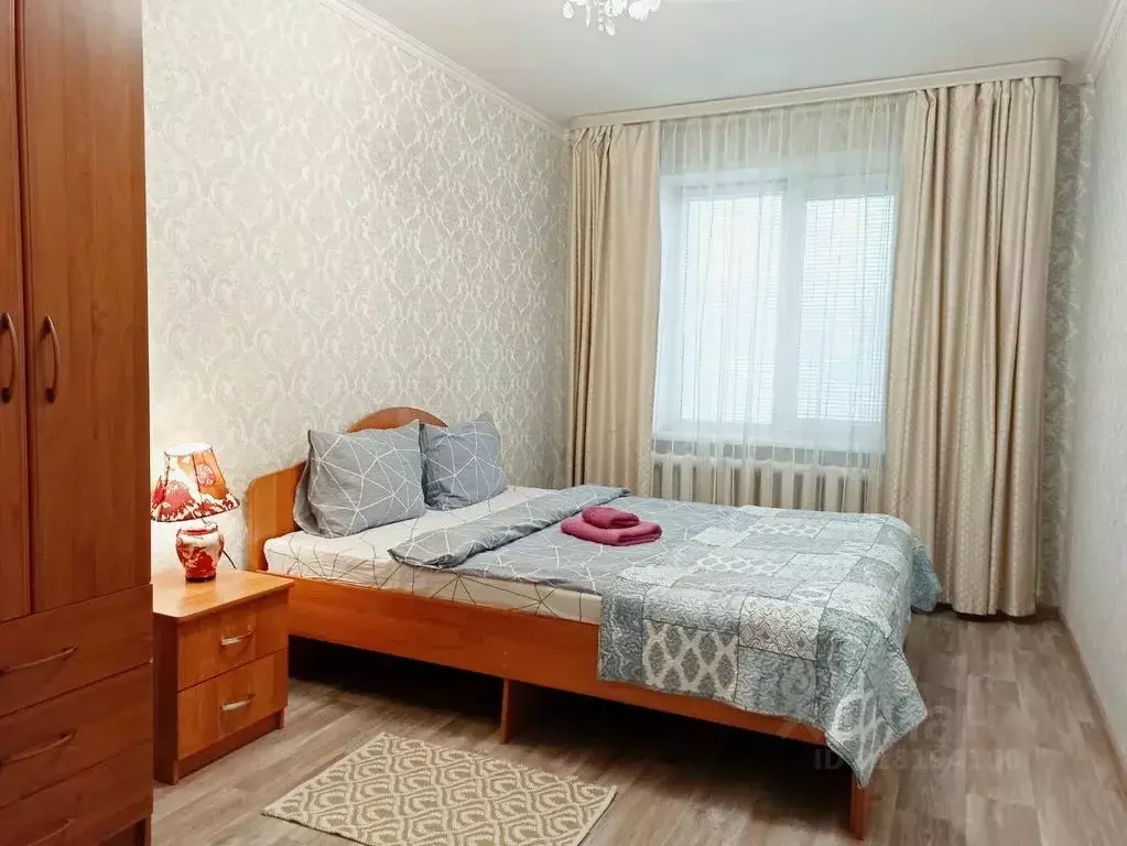 2-к кв. Татарстан, Нижнекамск просп. Шинников, 1 (60.0 м) - Фото 1