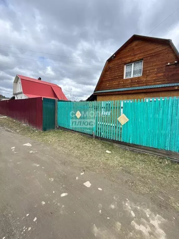 Дом в Иркутская область, Шелехов Труд СНТ, ул. 1-я Луговая, 32 (46 м) - Фото 1