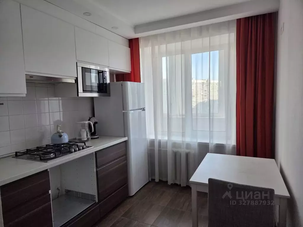 1-к кв. Москва Волжский бул., 34 (36.0 м) - Фото 1