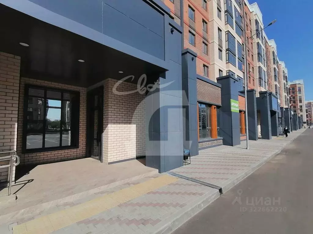 Помещение свободного назначения в Краснодарский край, Краснодар ул. ... - Фото 2