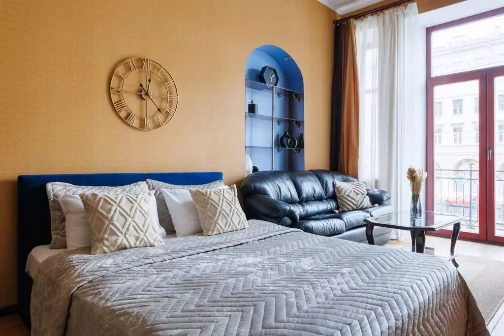 2-к кв. Санкт-Петербург наб. Канала Грибоедова, 37 (70.0 м) - Фото 0