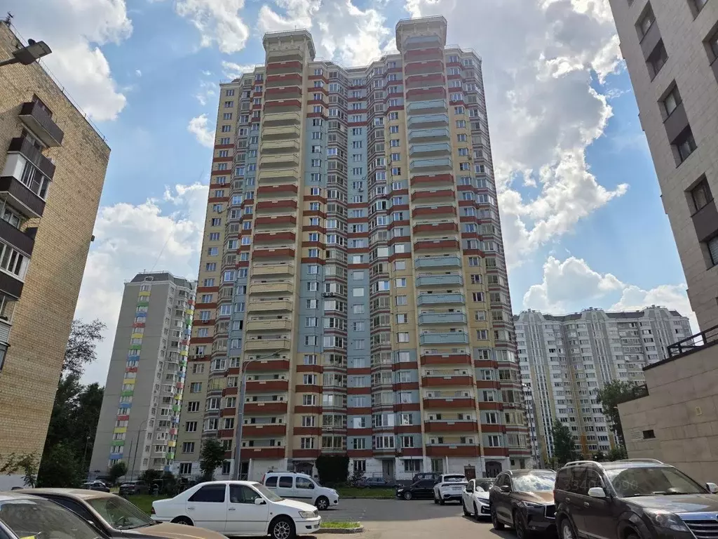Помещение свободного назначения в Москва ул. Молодцова, 31К2 (137 м) - Фото 1