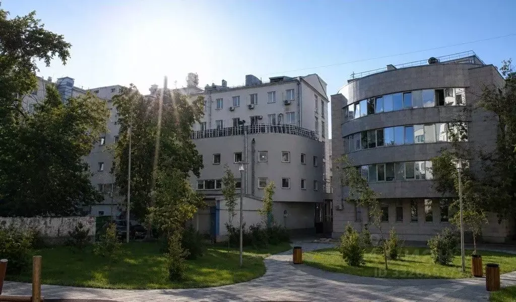 Офис в Москва пер. 1-й Хвостов, 3АС2 (250 м) - Фото 1