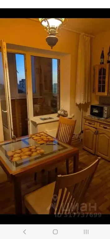 1-к кв. Самарская область, Тольятти Революционная ул., 7Б (40.0 м) - Фото 1
