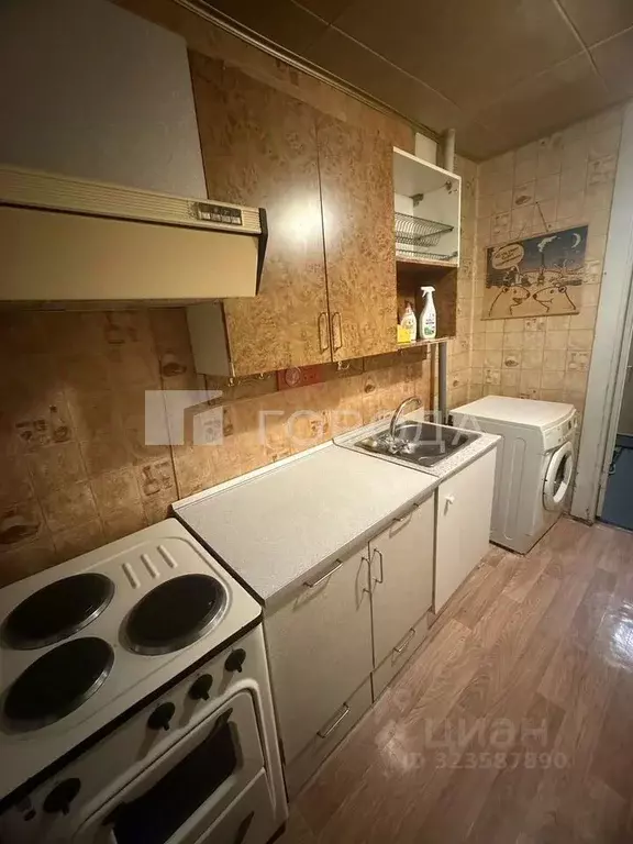 2-к кв. Новосибирская область, Новосибирск ул. Державина, 44 (45.0 м) - Фото 1