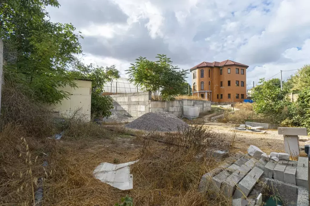Участок в Севастополь Балаклавский муниципальный округ, Родник ТСН, ... - Фото 1