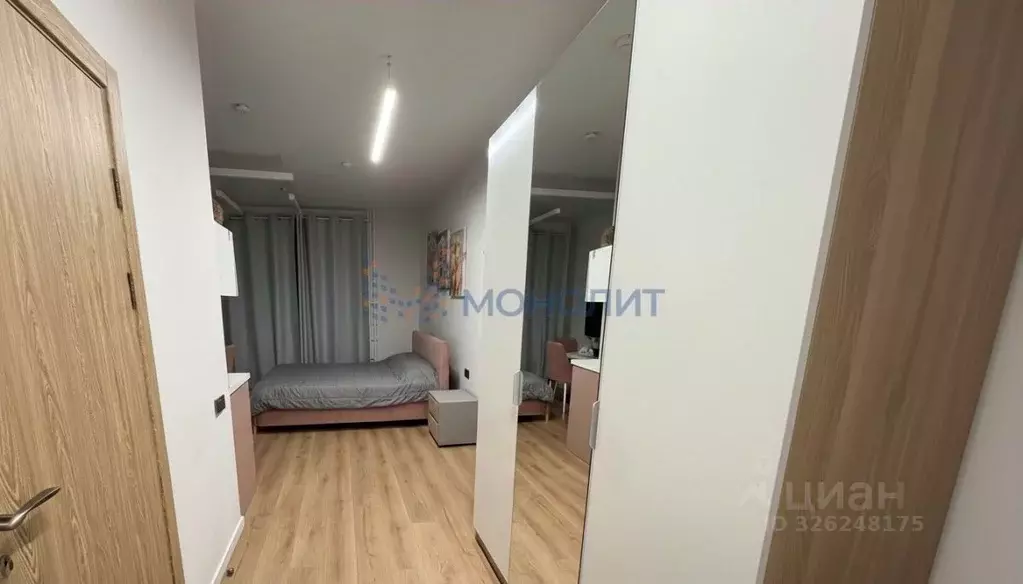 Студия Нижегородская область, Нижний Новгород Бурнаковская ул., 97 ... - Фото 2