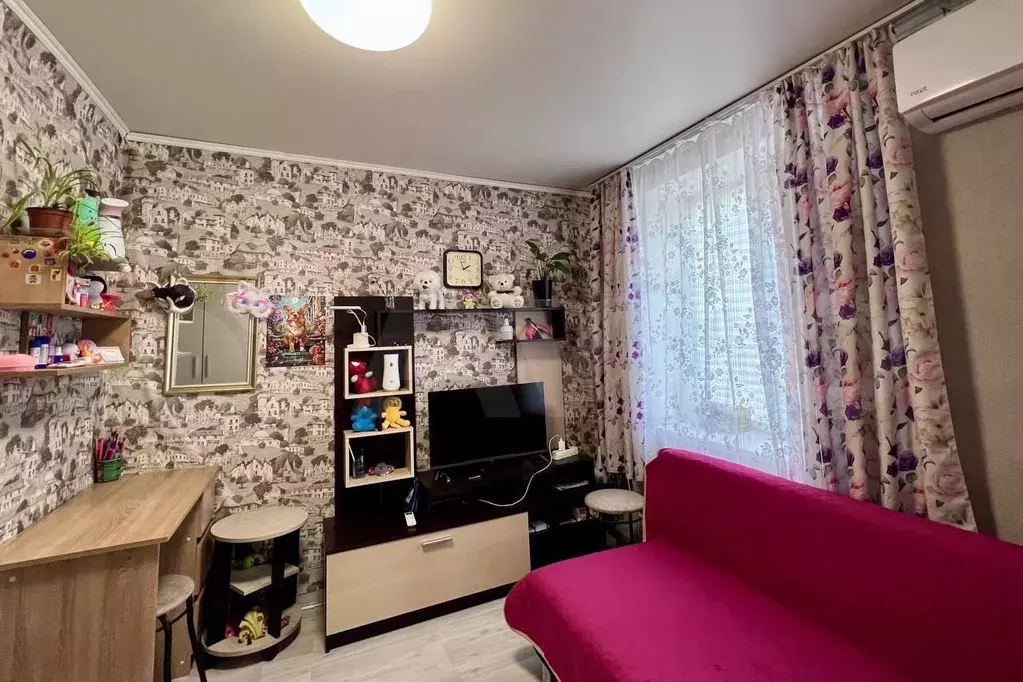 1-к. квартира, 15 м, 1/1 эт. - Фото 1