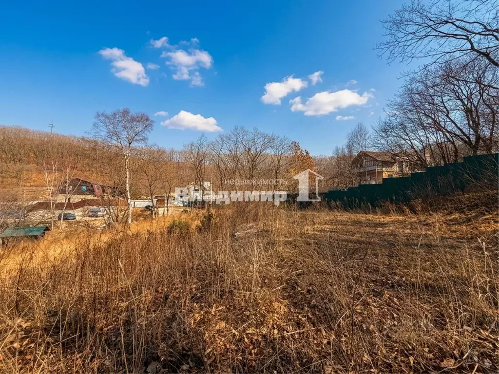 Участок в Приморский край, Находка ул. Репина, 45 (19.76 сот.) - Фото 1