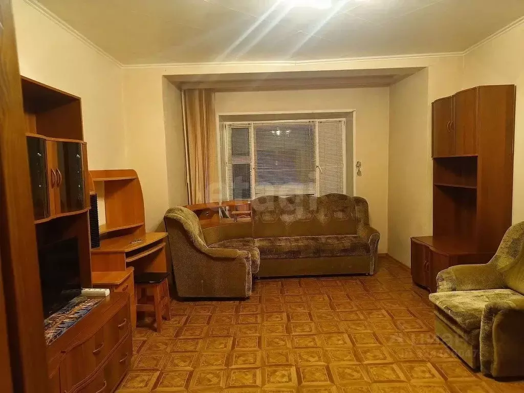 1-к кв. Ямало-Ненецкий АО, Новый Уренгой Юбилейный мкр, 2/3 (44.0 м) - Фото 1