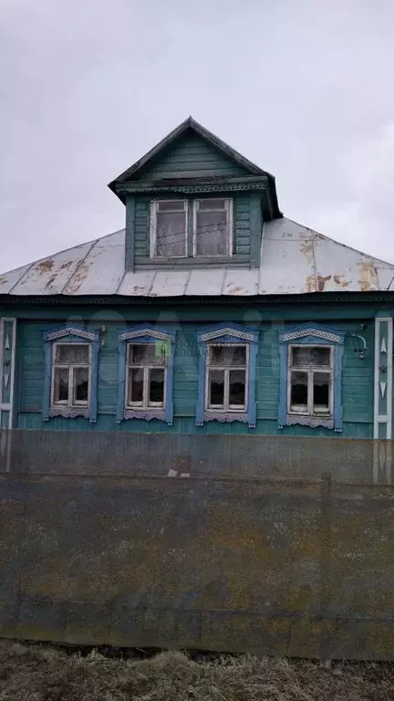 Дом 75,4 м на участке 12 сот. - Фото 1