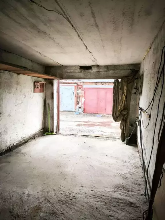 Гараж в Хабаровский край, Хабаровск Южный мкр, ул. Малиновского, 38А ... - Фото 0