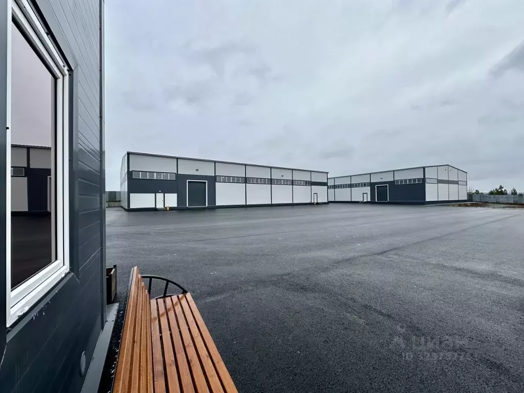 Склад в Свердловская область, Екатеринбург ул. 11-я Самородная, 7 ... - Фото 1