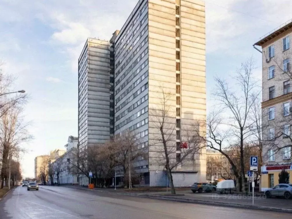 Торговая площадь в Москва ул. Панфилова, 12 (524 м) - Фото 1