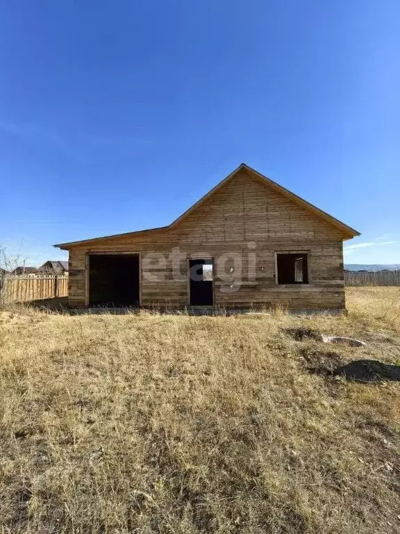 Дом в Забайкальский край, Чита Амурский мкр,  (119 м) - Фото 1