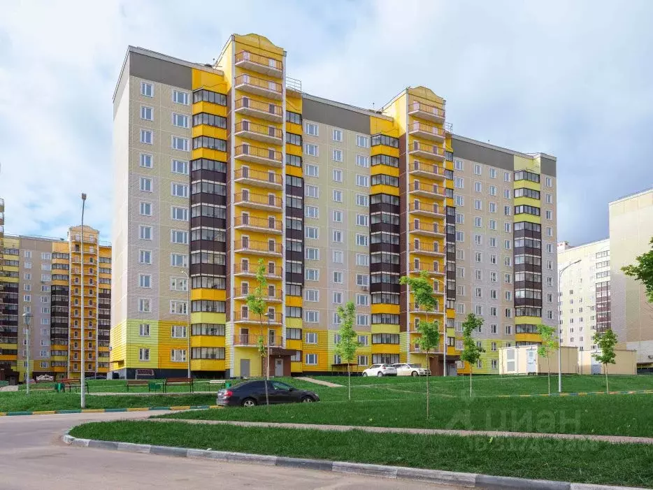 1-к кв. Московская область, Одинцовский городской округ, д. Малые ... - Фото 0