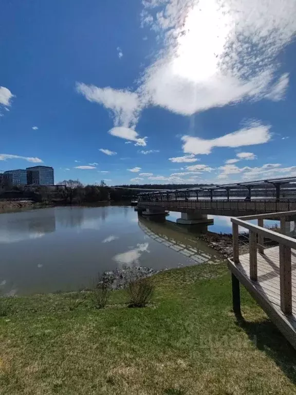 3-к кв. Москва просп. Прокшинский, 5 (63.0 м) - Фото 1