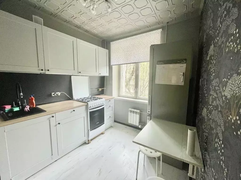 1-к кв. Москва 1-я Владимирская ул., 15К2 (33.0 м) - Фото 2