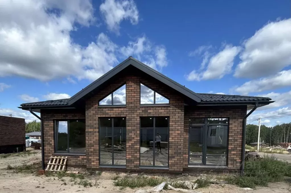 Дом в Татарстан, Высокогорский район, Семиозерское с/пос, с. Шигали ... - Фото 1