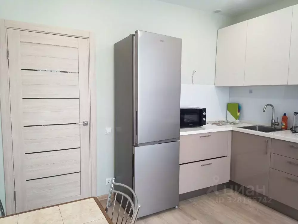 1-к кв. Московская область, Люберцы ул. Рождественская, 12 (40.0 м) - Фото 2