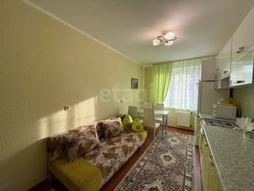 1-к кв. Удмуртия, Ижевск ул. Архитектора П.П. Берша, 5кЗ (41.0 м) - Фото 1