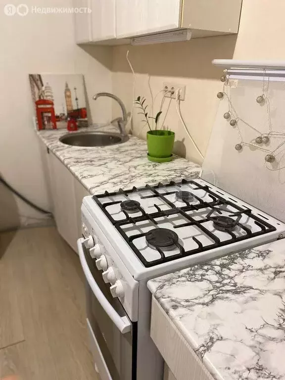 1-комнатная квартира: Придорожный, микрорайон Южный Город, квартал ... - Фото 1