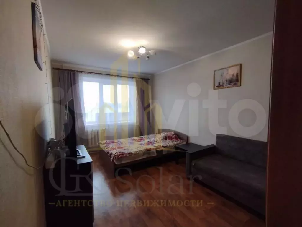 1-к. квартира, 37,9 м, 3/10 эт. - Фото 1