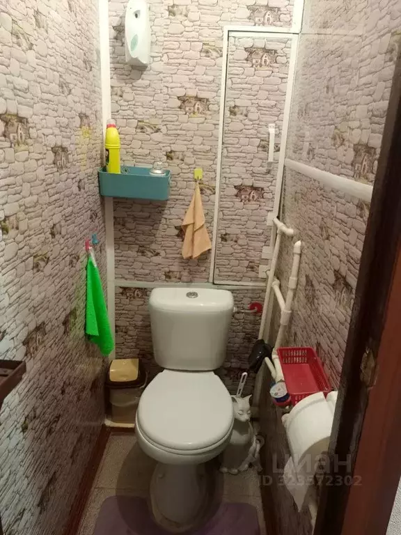 1-к кв. Волгоградская область, Городищенский район, Новорогачинское ... - Фото 2