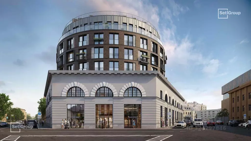 Квартира, 1 комната, 33.49 м - Фото 2