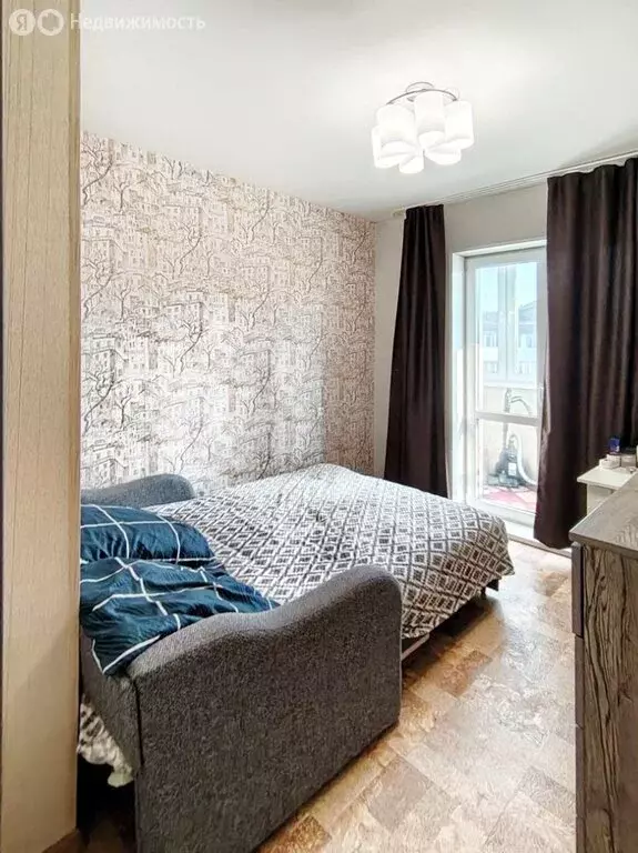 1-комнатная квартира: Находка, Бокситогорская улица, 41 (29.2 м) - Фото 1