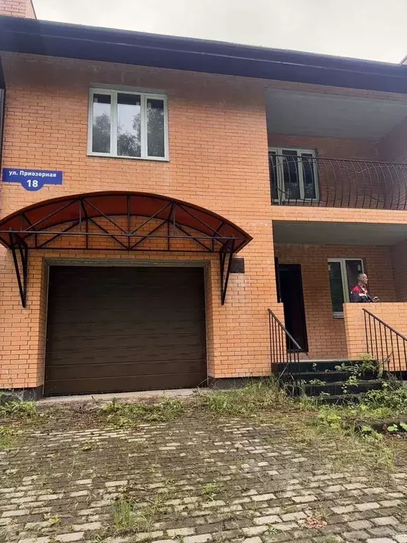 Таунхаус в Московская область, Балашиха Железнодорожный мкр, ул. ... - Фото 1