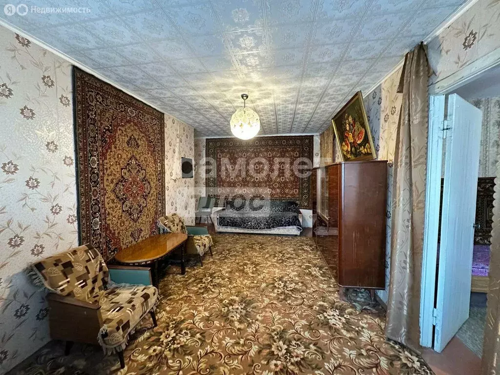 3-комнатная квартира: Липецк, улица Невского, 1А (53.9 м) - Фото 2