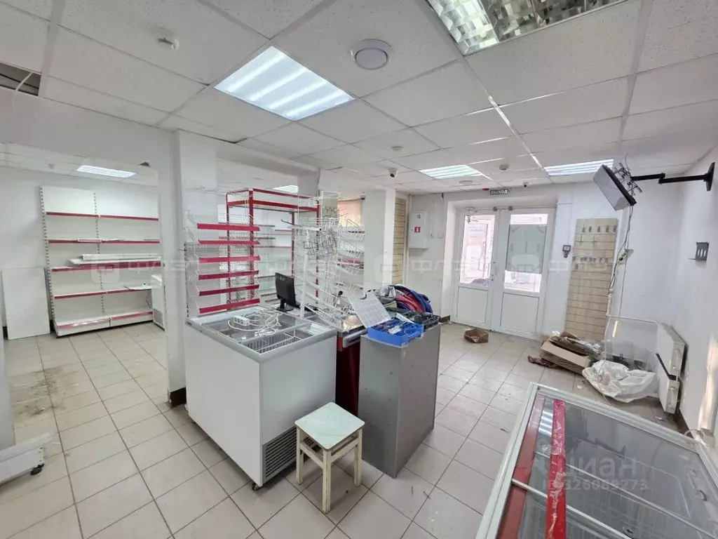 Помещение свободного назначения в Татарстан, Казань ул. Академика ... - Фото 2