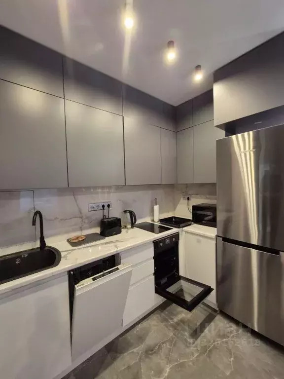 Студия Москва ул. Корнейчука, 27 (26.0 м) - Фото 1