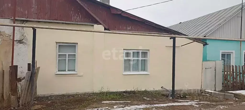 Дом в Липецкая область, Липецк ул. Имени Димитрова, 3 (68 м) - Фото 0