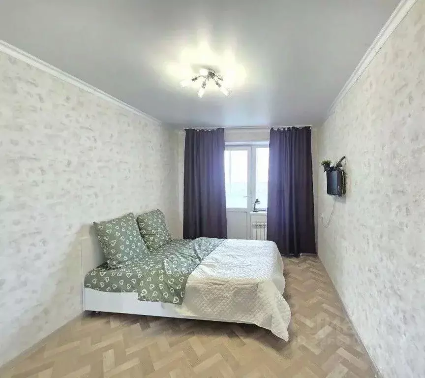 2-к кв. Нижегородская область, Нижний Новгород ул. Федосеенко, 88 ... - Фото 1